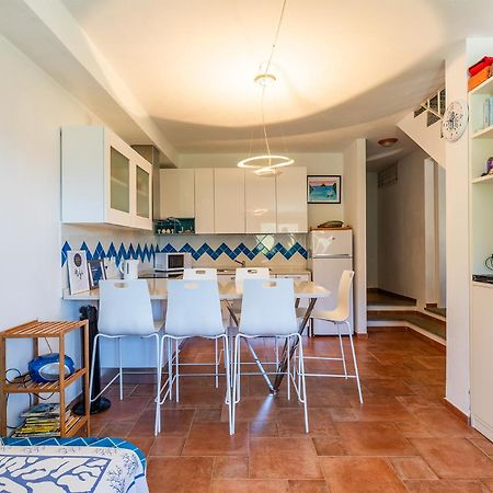 Villa Perdalonga, Vista Mare Sea View Tuerredda Teulada Dış mekan fotoğraf