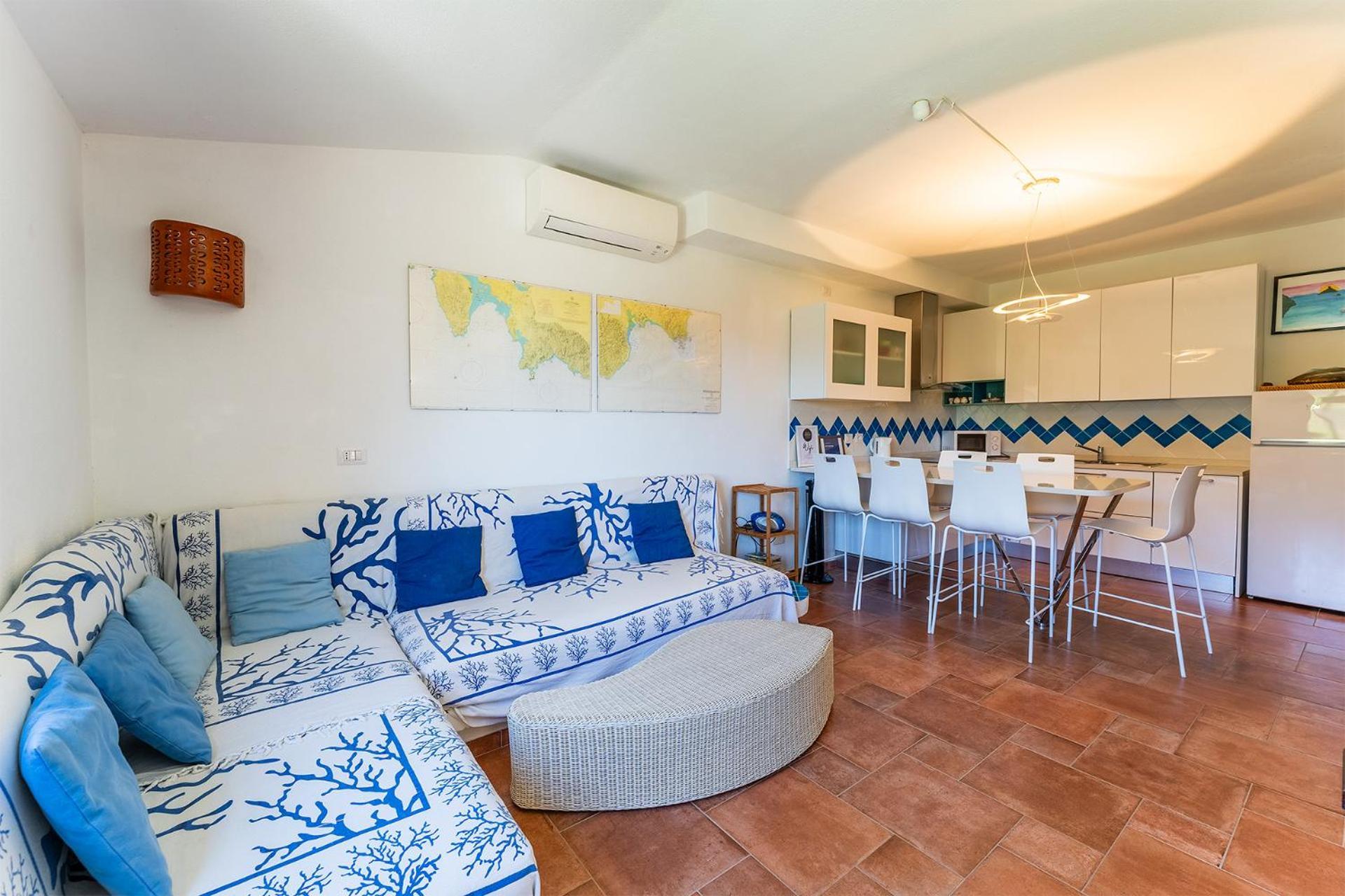 Villa Perdalonga, Vista Mare Sea View Tuerredda Teulada Dış mekan fotoğraf