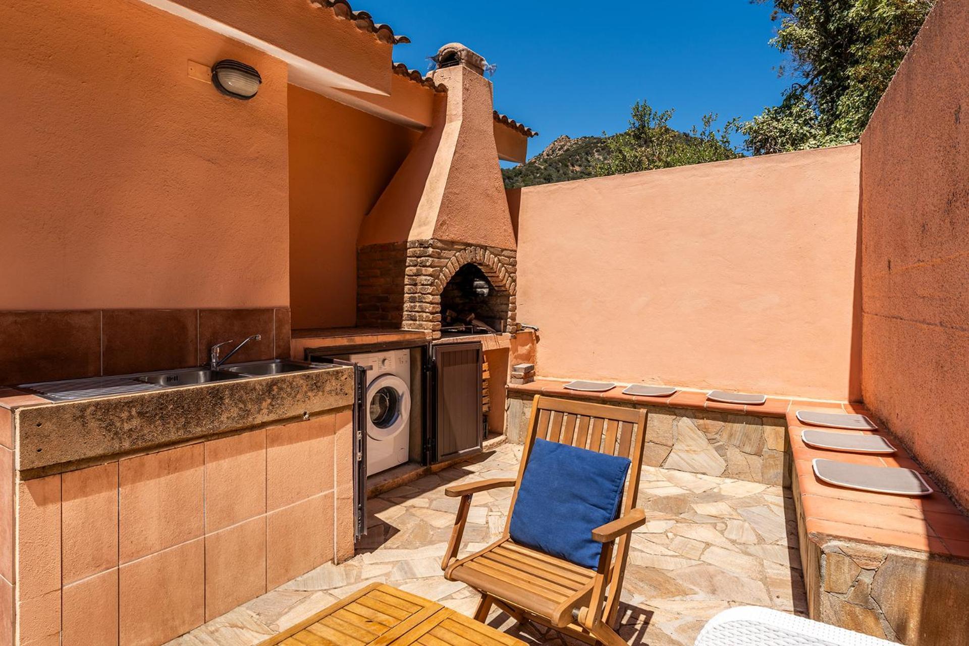 Villa Perdalonga, Vista Mare Sea View Tuerredda Teulada Dış mekan fotoğraf