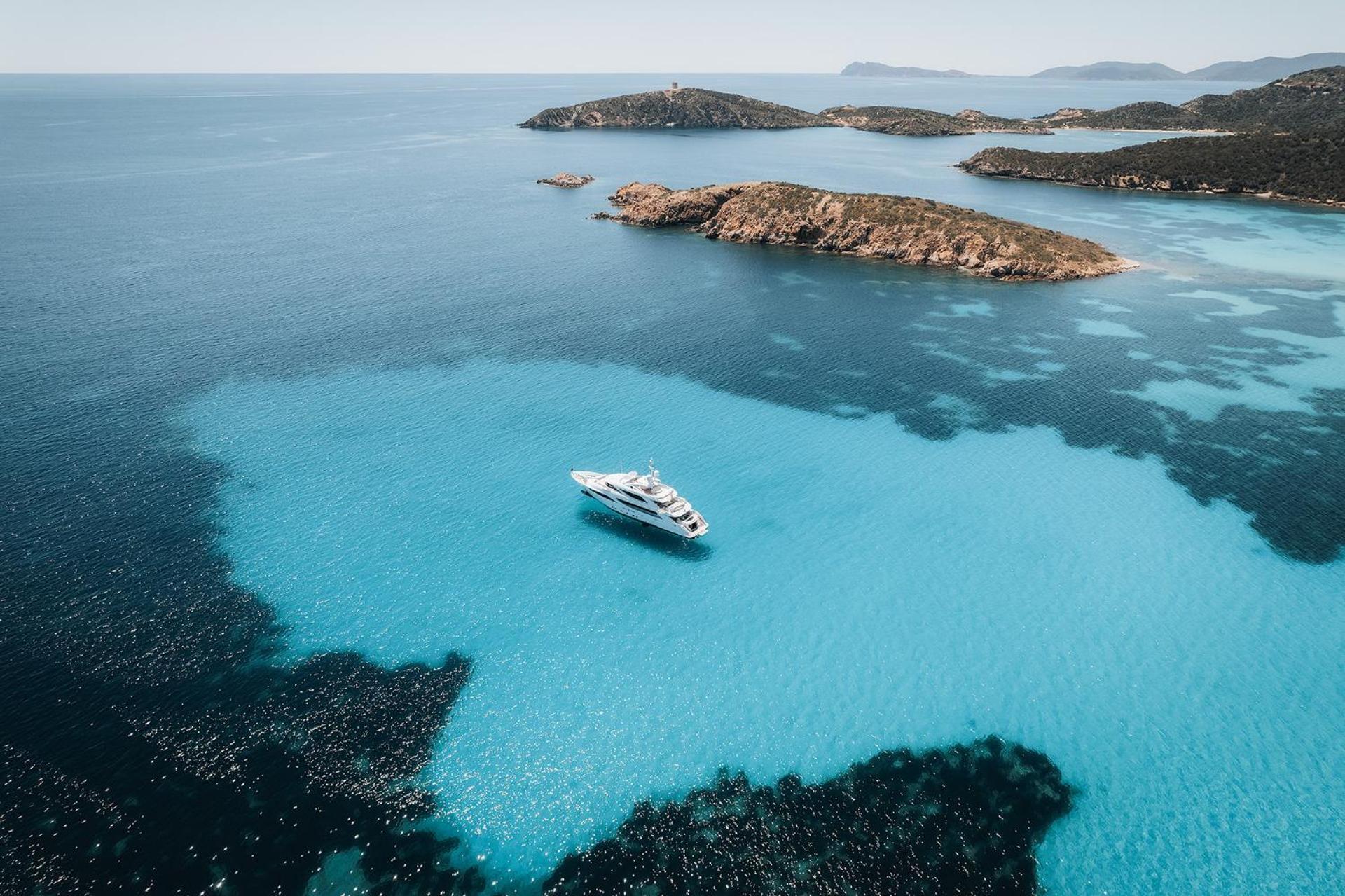 Villa Perdalonga, Vista Mare Sea View Tuerredda Teulada Dış mekan fotoğraf