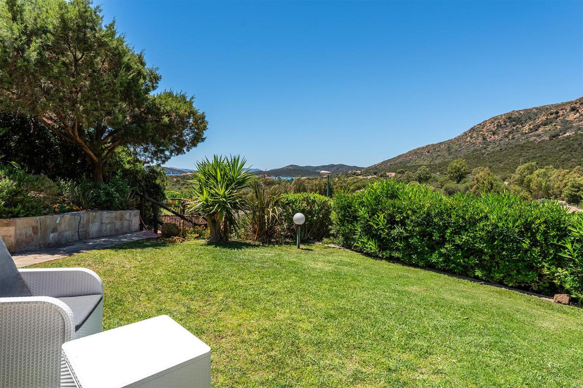 Villa Perdalonga, Vista Mare Sea View Tuerredda Teulada Dış mekan fotoğraf