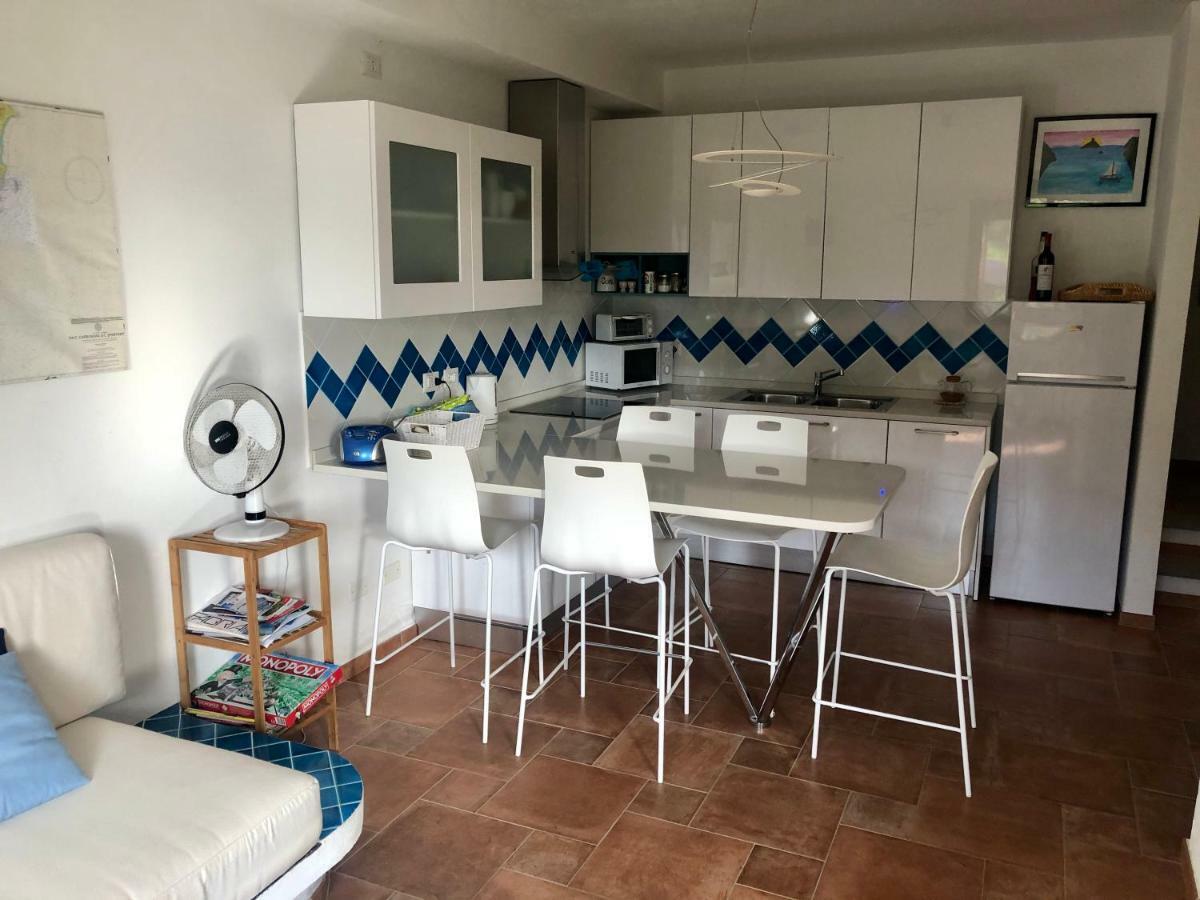 Villa Perdalonga, Vista Mare Sea View Tuerredda Teulada Dış mekan fotoğraf